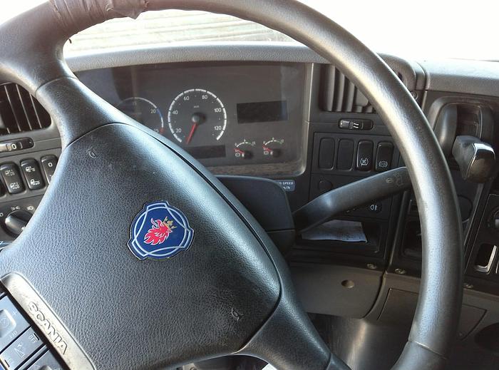 Usado 2006 SCANIA R 420 tractor unit