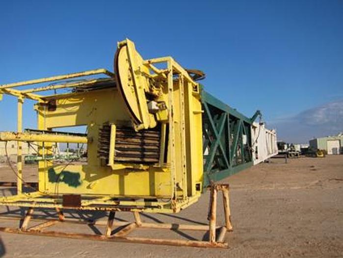 Used Brewster N-46 Drilling Rig