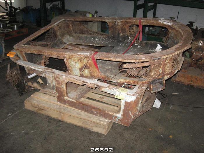 Used BLACK CLAWSON ULTRA III #26692