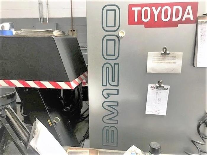 Used 2007 Toyoda BM1200