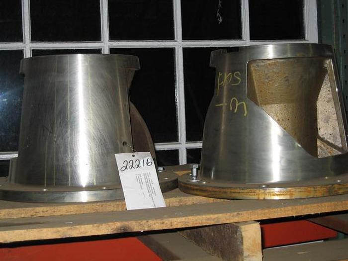 Unused 1992 UNIVERSAL SILENCER JCS-6 #22216