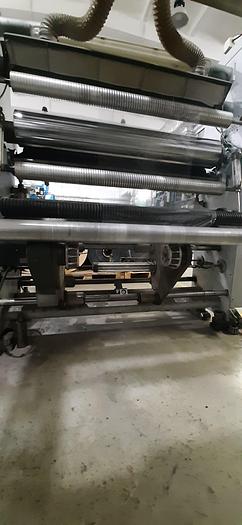 Used 1996 MAF ULTRA BOND SL Solventless Laminator (1400 mm)