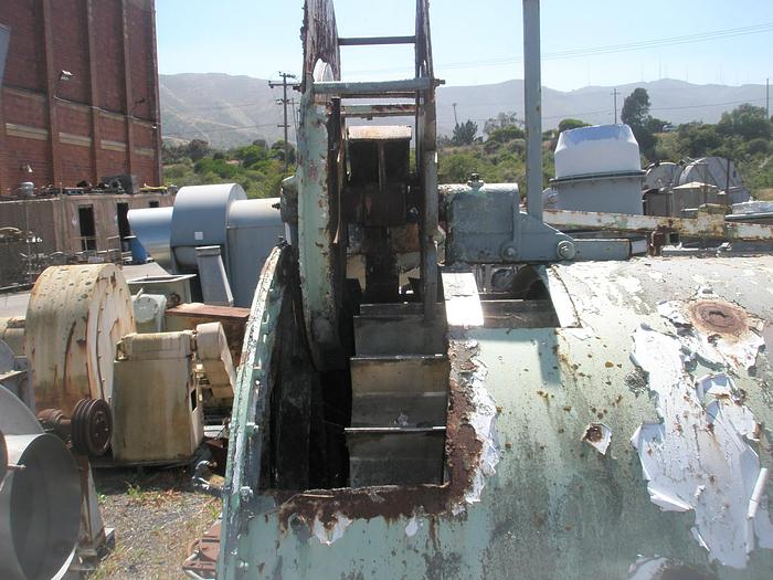 Used Cooker/cooler, FMC, Atmospheric, 603 X 700, #10 Can, Rotary, #S229186