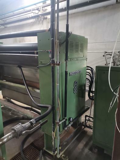 Usato DYEING PADDER 1991 KUSTERS 222.11