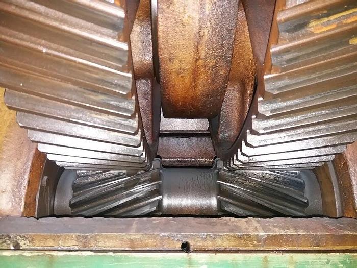 Used Press Knuckle Joint Coining