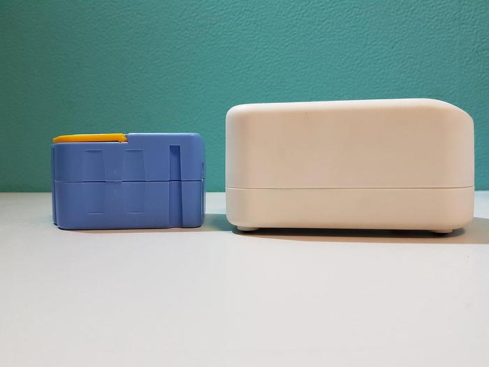 D'occasion Solomax SMX0026 Batteriepack mit Ladegerät
