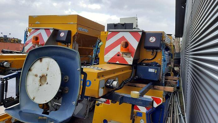 Gebruikt 2001 Nido Stratos B08-24 PAX