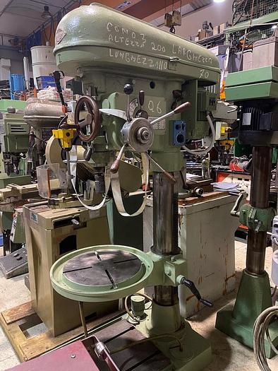 Usato TRAPANO (1) AUDAX