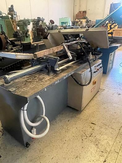 Usato SEGHETTO AUTOMATICO RAIM 22