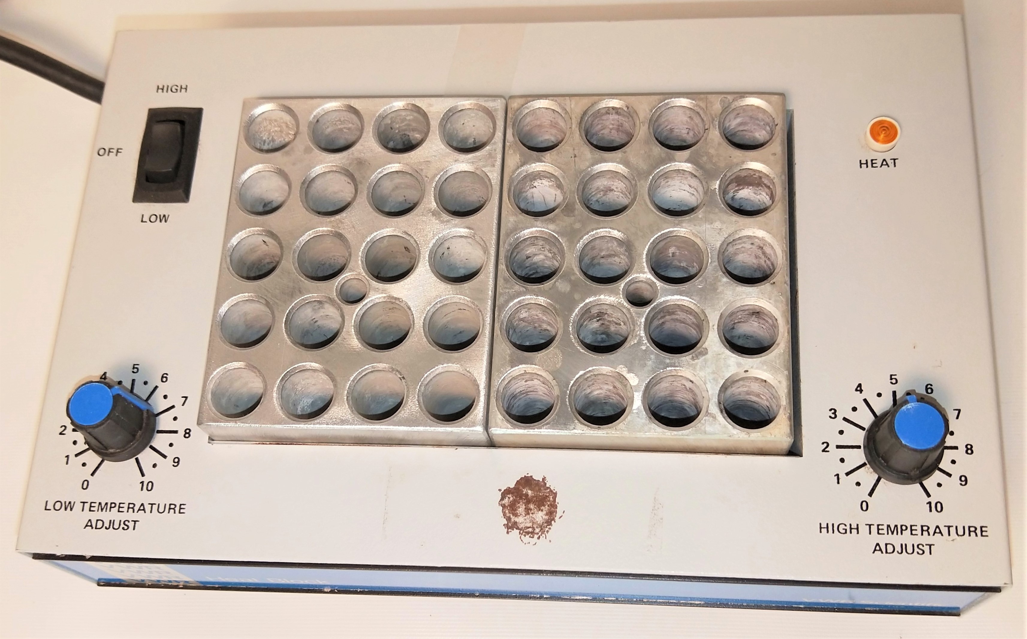 Used VWR Heat Block II (13259-007) Dry Block Bath