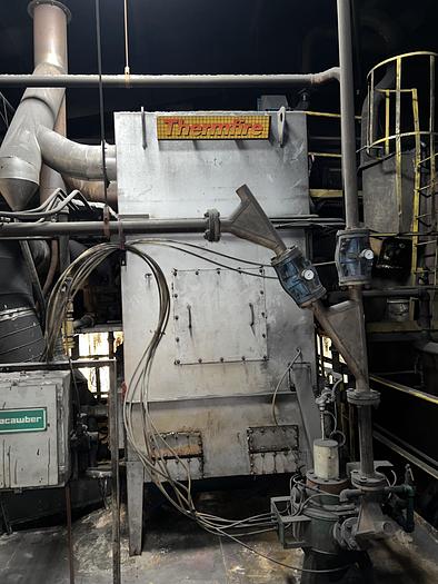 Used 1998 GUDGEON TF2000 THERMFIRE RECLAMATION SYSTEM