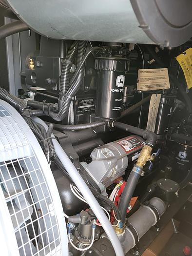 2021 MTU DS150 Generator 150 kW Tier 3