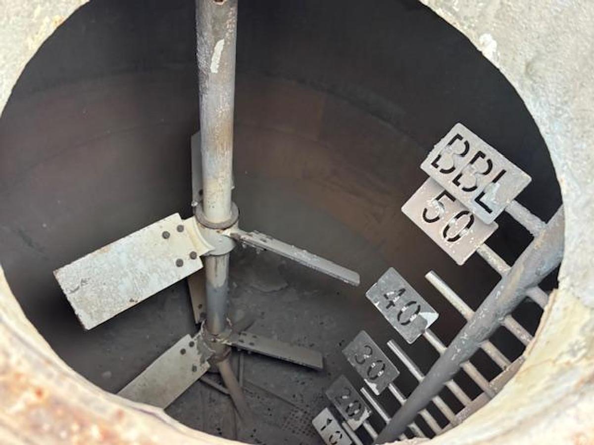 Used Special Equipment Mfg/Yantaj Jereh Petroleum Equipment and Technologies Mixing units