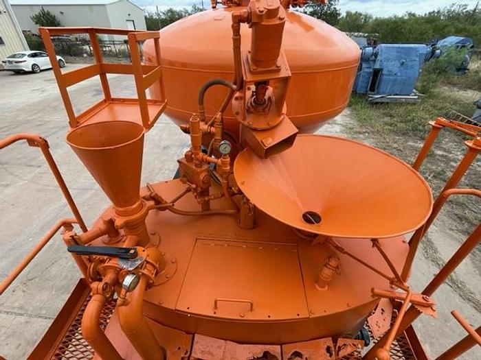 Used NOT SPECIFIED Cementing unit mounted on Cabover International Paystar