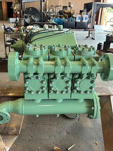 Refurbished 2008 GARDNER DENVER TEE