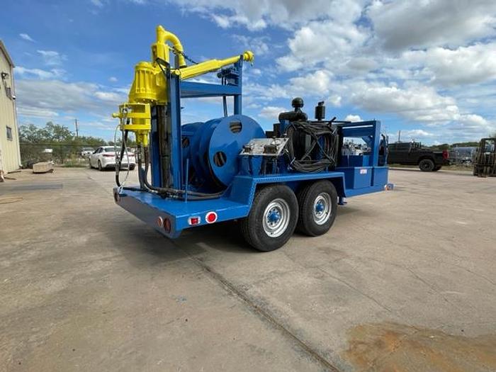 Refurbished 2001 Bowen 2.5