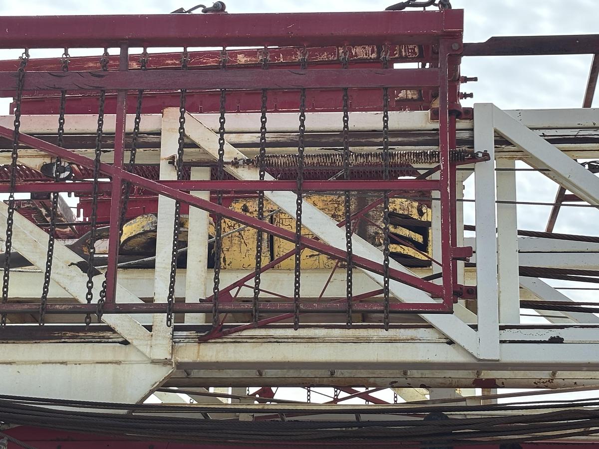 Used 2008 Taylor TI-500 Service Unit