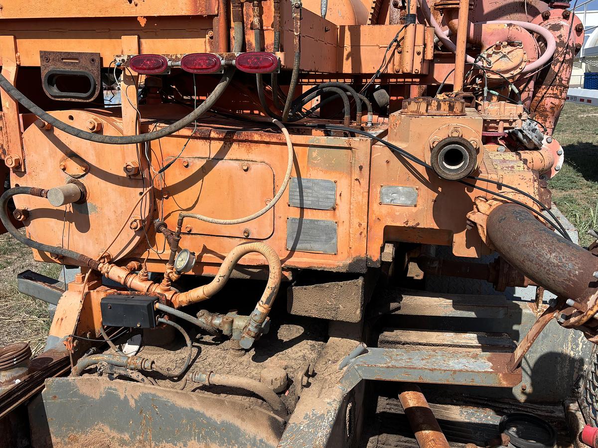 Used 1998 Navistar International Cement Unit