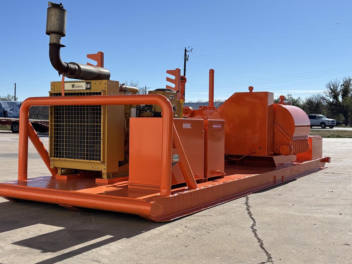 Refurbished 2006 GARDNER DENVER PAH