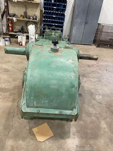 Used GARDNER DENVER 5X10 duplex