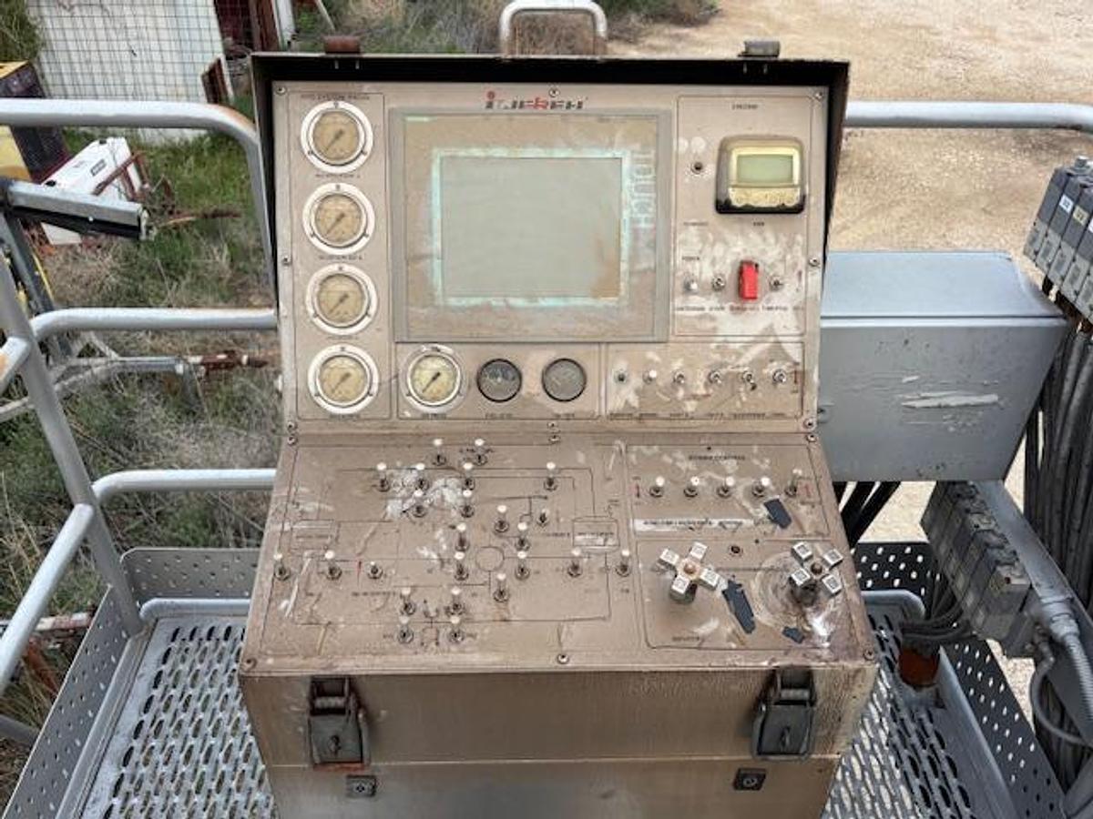 Used Special Equipment Mfg/Yantaj Jereh Petroleum Equipment and Technologies Mixing units