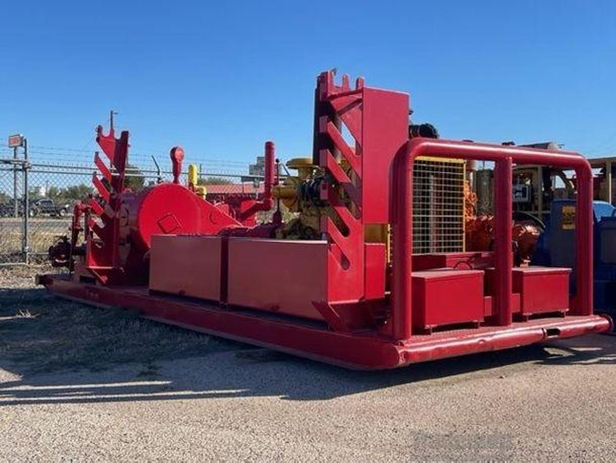 Used 2008 GARDNER DENVER TEED