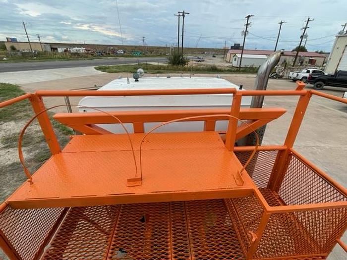 Used NOT SPECIFIED Cementing unit mounted on Cabover International Paystar