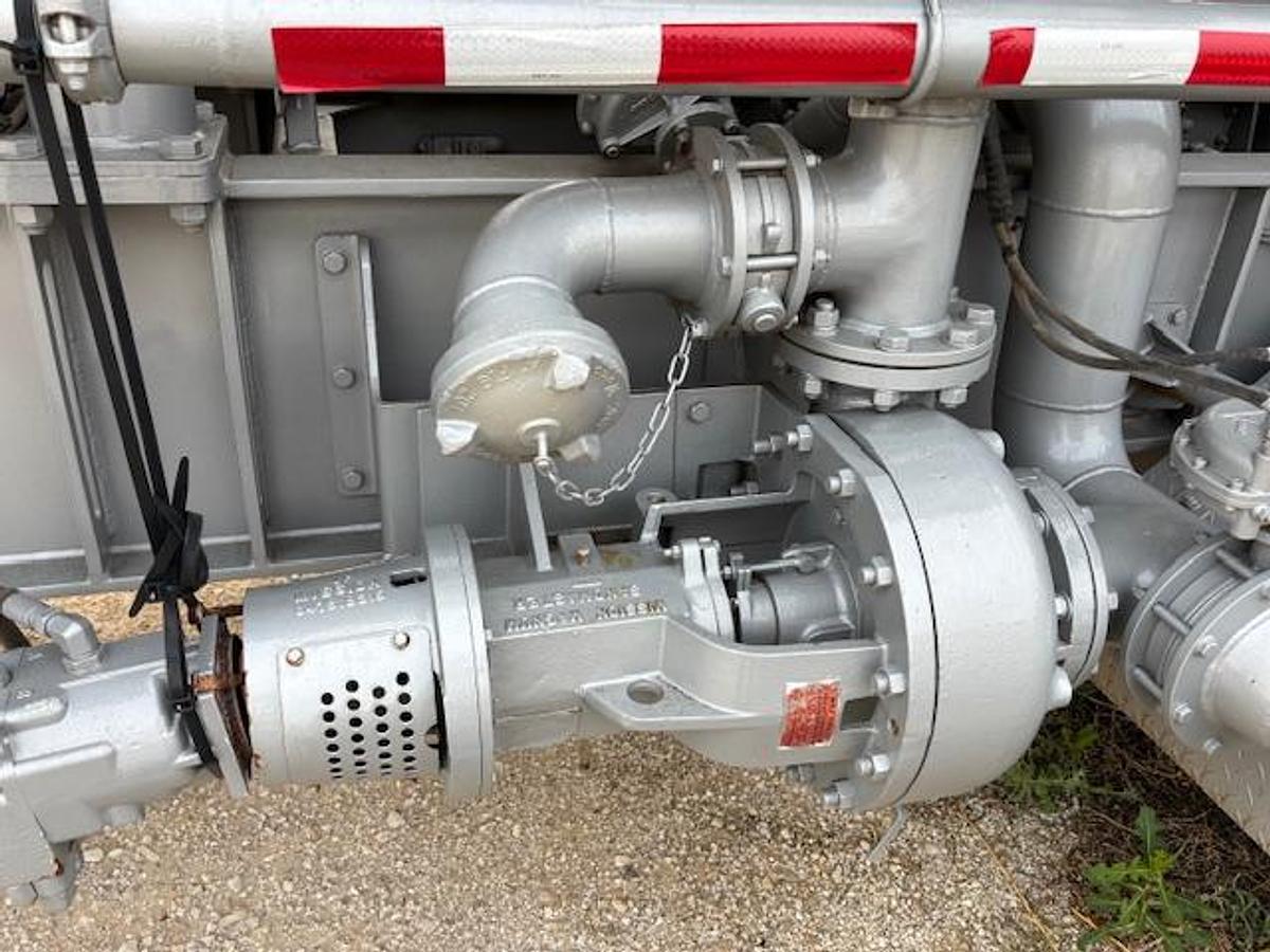 Used Special Equipment Mfg/Yantaj Jereh Petroleum Equipment and Technologies Mixing units