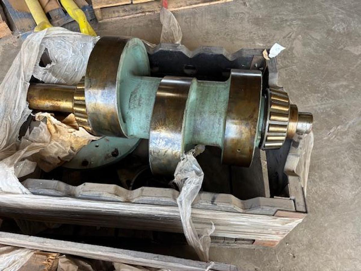 GARDNER DENVER TGF (CRANKSHAFT)