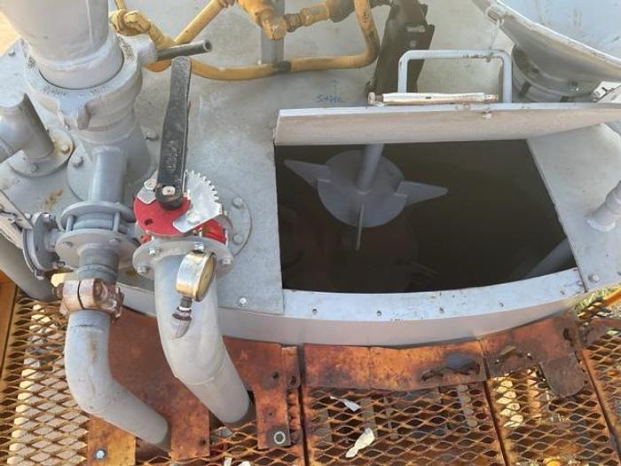 Used 1988 International Cabover Tandem Axle Cement Unit NOT SPECIFIED Cement Unit