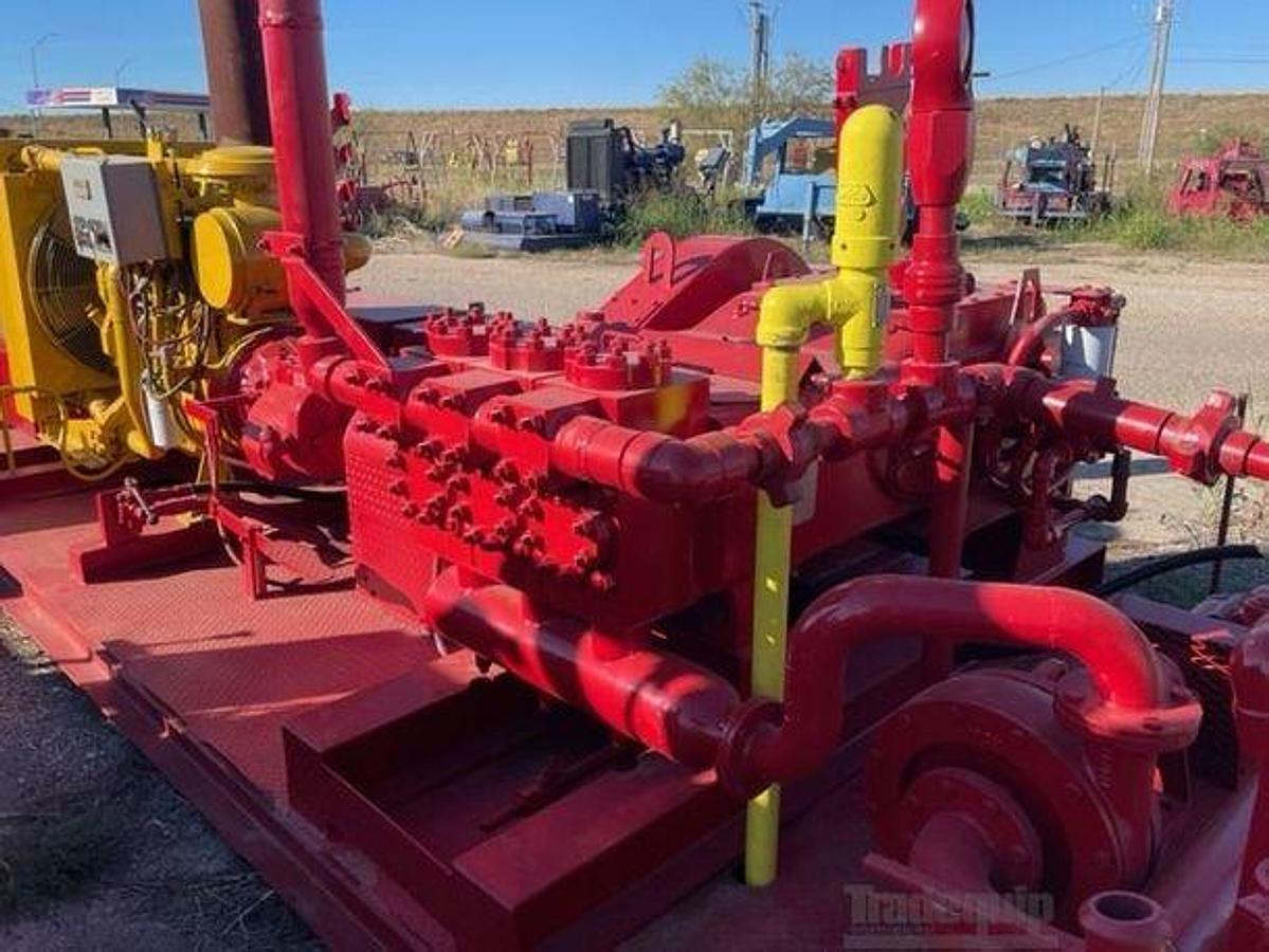 Used 2008 GARDNER DENVER TEED