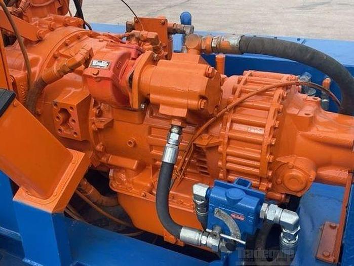 Used 2010 NATIONAL OILWELL JWS 340