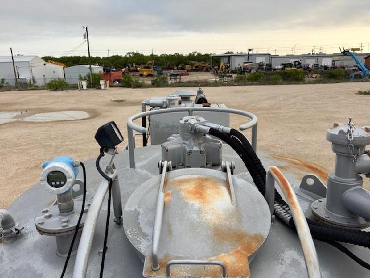 Used Special Equipment Mfg/Yantaj Jereh Petroleum Equipment and Technologies Mixing units