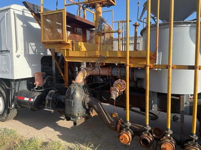 Used 1988 International Cabover Tandem Axle Cement Unit NOT SPECIFIED Cement Unit