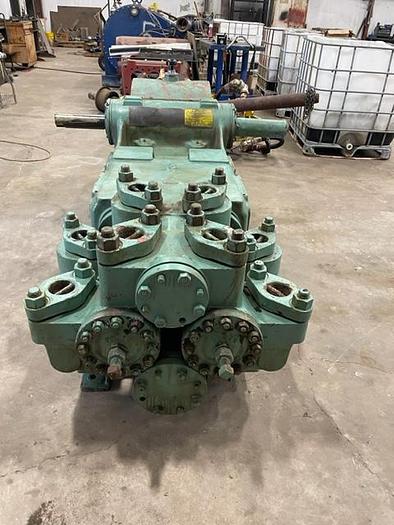 Used 1991 Gardnder Denver 5 X 10 FXDLHBBEBD9