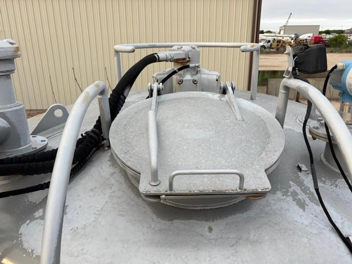 Used Special Equipment Mfg/Yantaj Jereh Petroleum Equipment and Technologies Mixing units