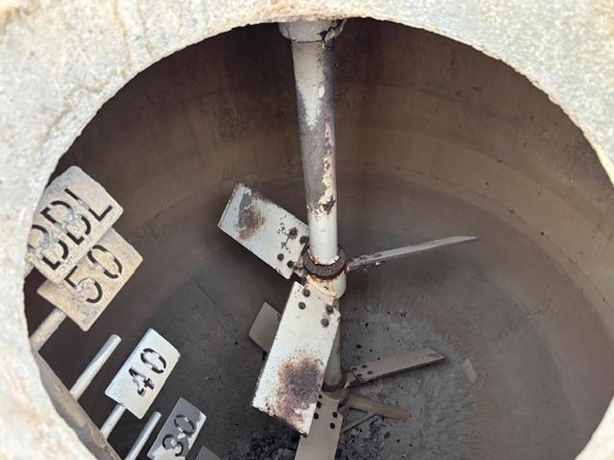 Used Special Equipment Mfg/Yantaj Jereh Petroleum Equipment and Technologies Mixing units