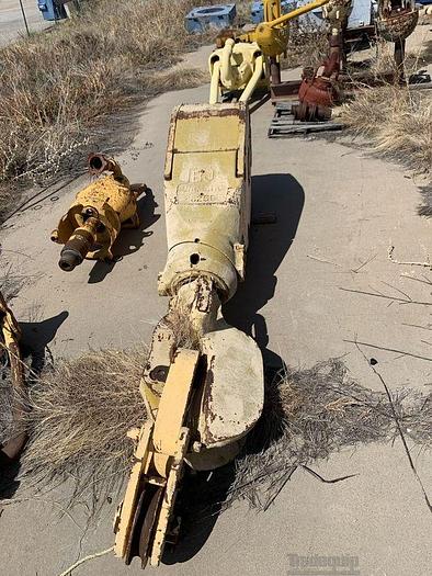 Used SKYTOP BREWSTER Traveling Equipment - Sheaves