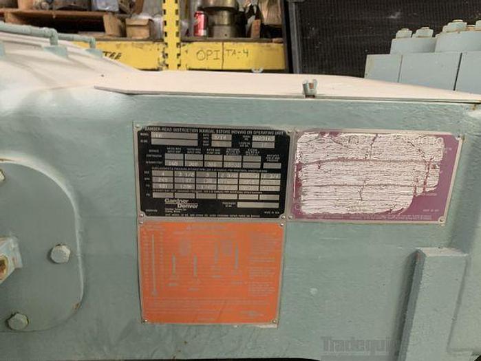 Used GARDNER DENVER TEE