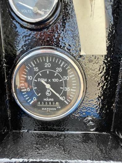 Refurbished 2001 Bowen 2.5