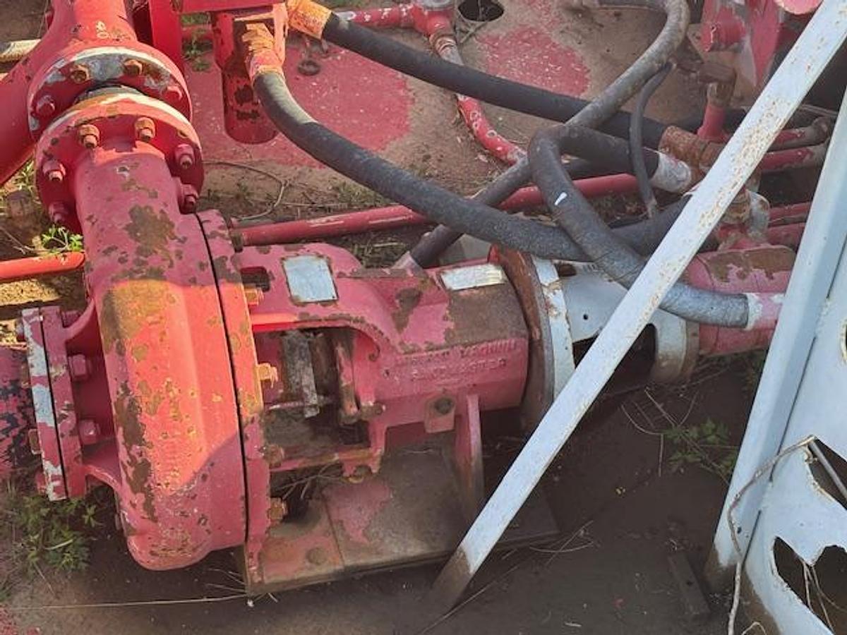 Used GARDNER DENVER TGH / PAH