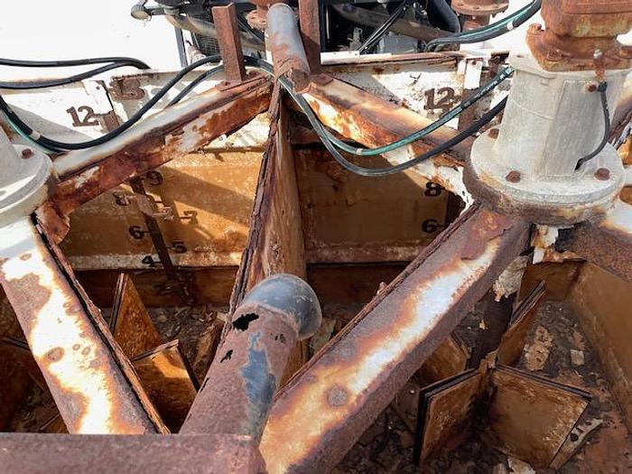 Used 2001 SPM / Weir 600 double pumper