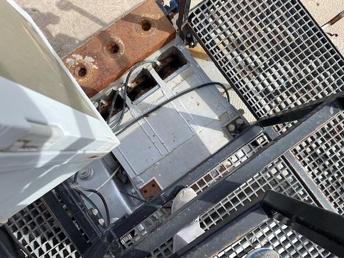 Used 2001 SPM / Weir 600 double pumper