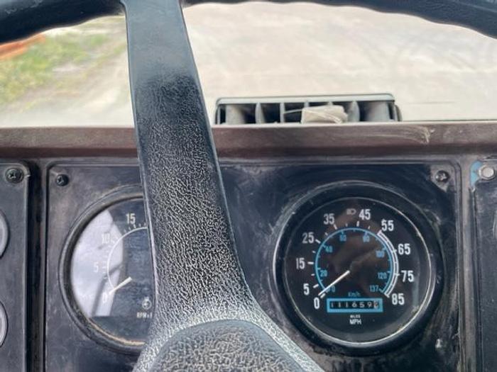 Used NOT SPECIFIED Cementing unit mounted on Cabover International Paystar