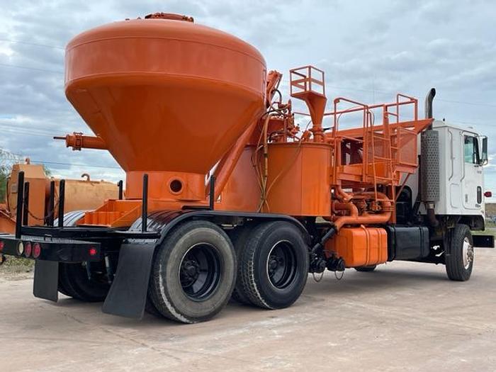 Used NOT SPECIFIED Cementing unit mounted on Cabover International Paystar