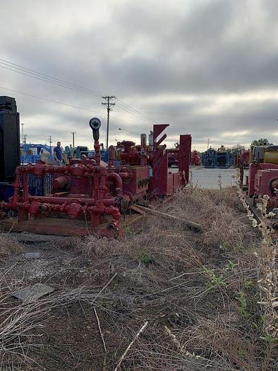 Used NATIONAL OILWELL JWS 340