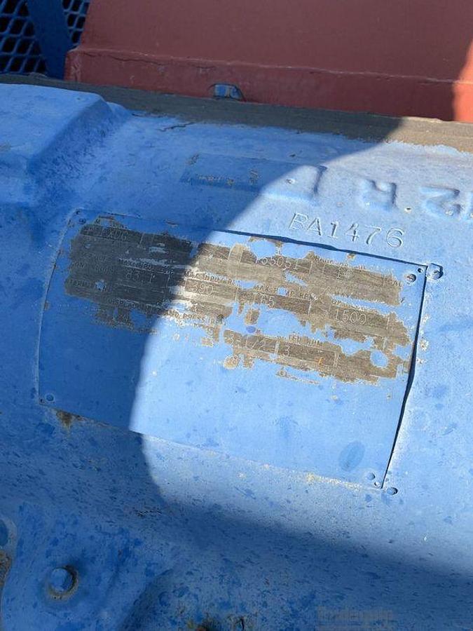 Used GARDNER DENVER FDFXDG