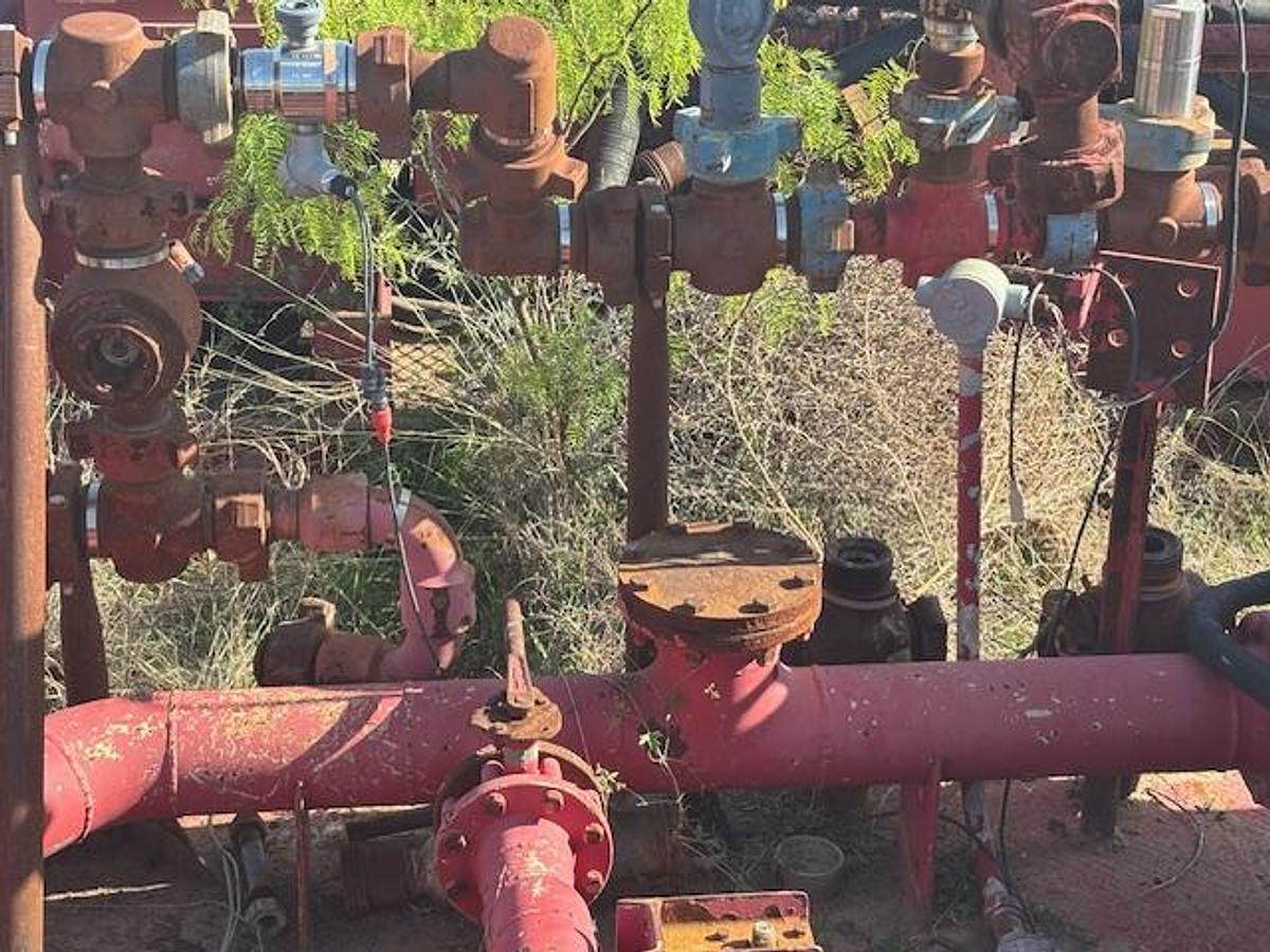 Used GARDNER DENVER TGH / PAH