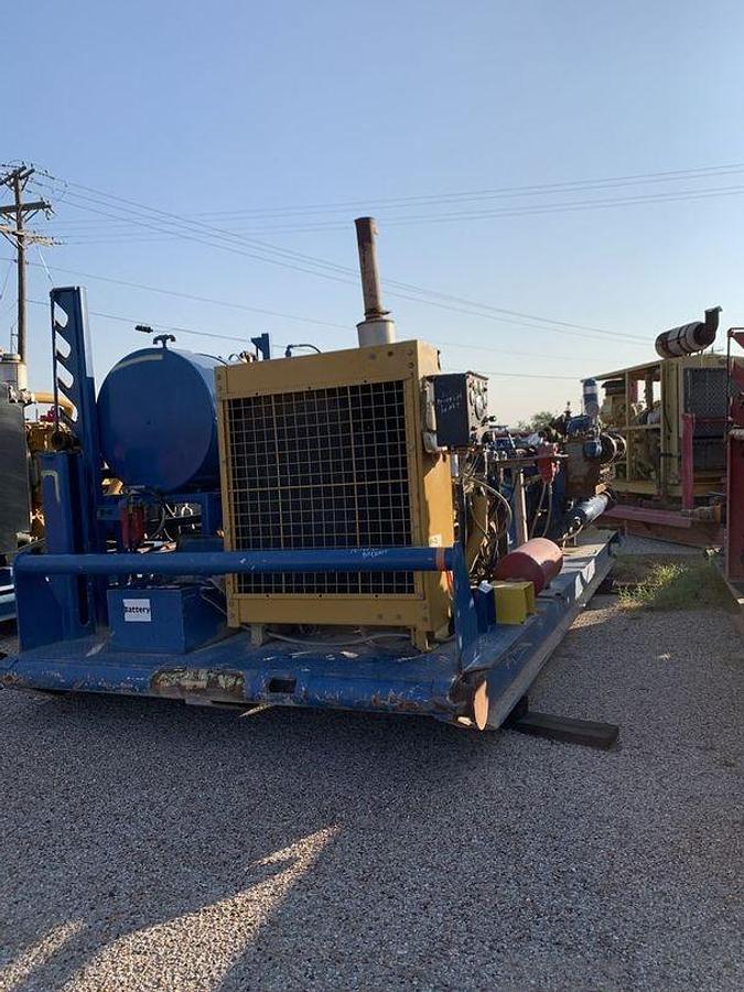 Used GARDNER DENVER TEE