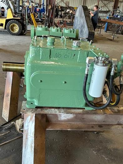 Refurbished 2008 GARDNER DENVER TEE